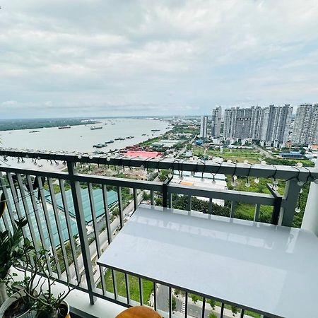 Q7 Riverside 2 Bed Rooms W River-View, Netflix & Pool Хошимін Екстер'єр фото